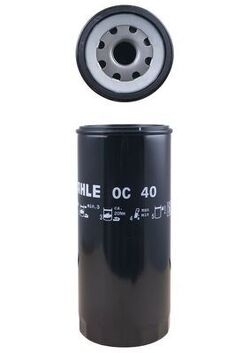 Mahle OC40 <span>масляный фильтр</span>