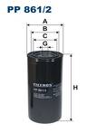 Топливный фильтр Filtron PP 861/2 PP 861/2