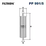 Топливный фильтр Filtron  PP 991/5