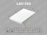 Фильтр Lynx  LAC-324