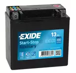 Аккумулятор Exide Start & Stop Auxiliary 13 Ач  EK131