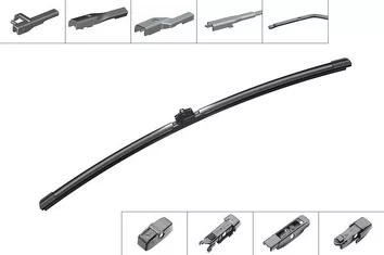 Bosch AeroTwin Plus AP700U + AP530U <span>щетки стеклоочистителя 700/530 мм</span>