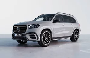 Дворники Mercedes-Benz GLS-Class GLS-Class / X167 / рестайлинг