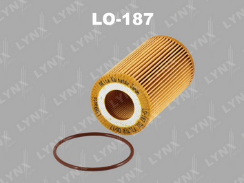 Lynx LO187 <span>масляный фильтр</span>