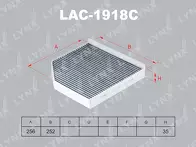 Фильтр Lynx LAC-1918C