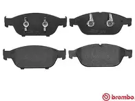 Передние тормозные колодки Brembo  P 85 127