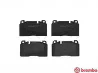 Передние тормозные колодки Brembo  P 85 123