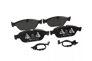 ATE 13.0460-7280.2 <span>тормозные колодки передние</span>