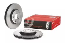 Тормозной диск Brembo Prime Line  09.B972.11