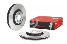 Тормозной диск Brembo Prime Line  09.B971.11