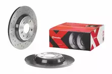 Тормозной диск Brembo Xtra Line  08.A759.1X