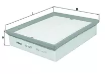 Воздушный фильтр Mahle  LX 622