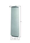 Воздушный фильтр Knecht  LX 818