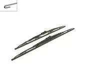 Комплект дворников Bosch Twin Spoiler 600/550 мм 608 S