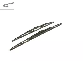 Bosch Twin Spoiler 608S <span>щетки стеклоочистителя 600/550 мм</span>