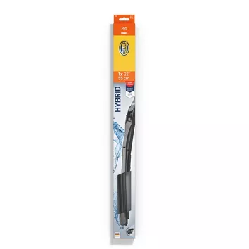 Стеклоочиститель Hella Razor Hybrid 22