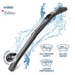 Hella Razor Hybrid 550/400 мм к-т дворников 22 + 16