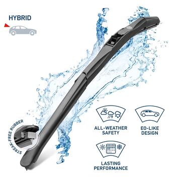 Стеклоочиститель Hella Razor Hybrid 20