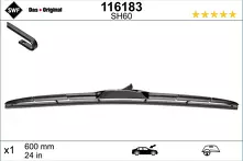 Стеклоочиститель SWF Hybrid 600 мм 116183