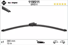 Стеклоочиститель SWF VisioFlex Rear 380 мм 119511