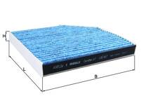 Фильтр Knecht LAO 667