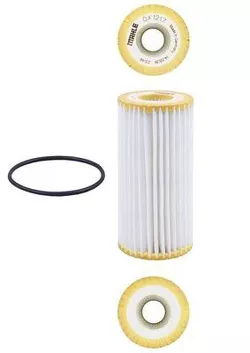 Mahle OX1217D <span>масляный фильтр</span>