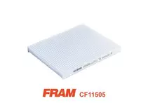 Фильтр рециркуляции воздуха FRAM CF11505