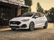 Ford Fiesta 7 пок. / хэтчбек / рестайлинг