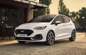 Лампы Ford Fiesta 7 пок. / хэтчбек / рестайлинг