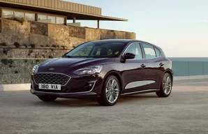 Лампы Ford Focus Focus / 4 пок. / хэтчбек