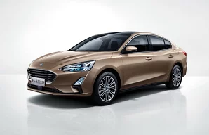Лампы Ford Focus Focus / 4 пок. / седан