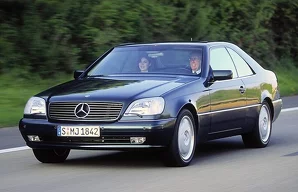 Лампы Mercedes-Benz S-Class S-Class / C140 / купе