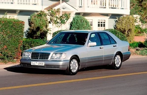 Лампы Mercedes-Benz S-Class S-Class / W140