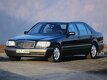 Mercedes-Benz S-Class W140 / рестайлинг