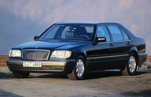 Лампы Mercedes-Benz S-Class S-Class / W140 / рестайлинг
