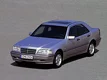 Mercedes-Benz C-Class W202 / седан / рестайлинг