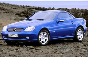 Лампы Mercedes-Benz SLK-Class SLK-Class / R170