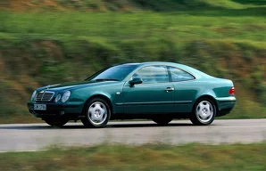 Свечи зажигания Mercedes-Benz CLK-Class CLK-Class / C208 / купе