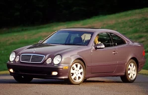 Свечи зажигания Mercedes-Benz CLK-Class CLK-Class / C208 / купе / рестайлинг
