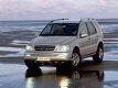 Mercedes-Benz M-Class W163 / рестайлинг