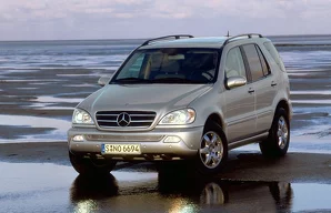 Лампы Mercedes-Benz M-Class M-Class / W163 / рестайлинг