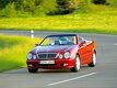 Mercedes-Benz CLK-Class A208 / кабриолет