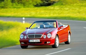 Свечи зажигания Mercedes-Benz CLK-Class CLK-Class / A208 / кабриолет
