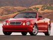 Mercedes-Benz CLK-Class A208 / кабриолет / рестайлинг