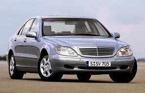 Лампы Mercedes-Benz S-Class S-Class / W220
