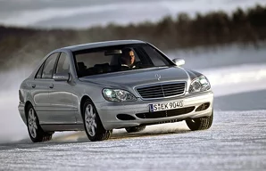 Лампы Mercedes-Benz S-Class S-Class / W220 / рестайлинг