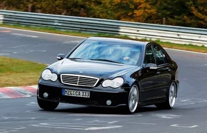 Лампы Mercedes-Benz C-Class C-Class / W203 / седан