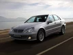 Mercedes-Benz C-Class W203 / седан / рестайлинг