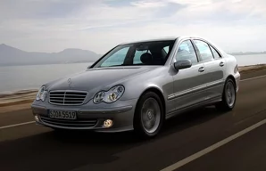 Лампы Mercedes-Benz C-Class C-Class / W203 / седан / рестайлинг
