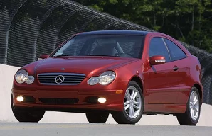 Лампы Mercedes-Benz C-Class C-Class / C203 / купе / рестайлинг